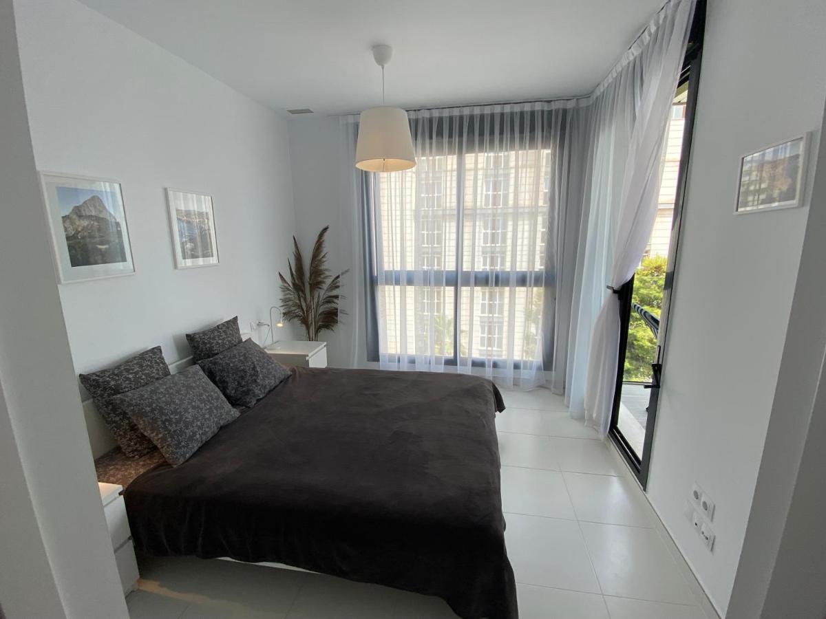 Calpe Beach 2 Sea View & Ifach Exterior foto