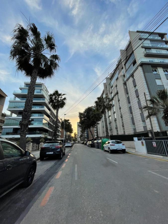 Calpe Beach 2 Sea View & Ifach Exterior foto